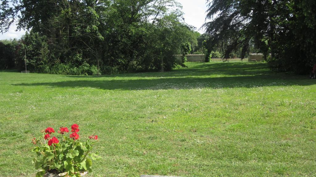 La Valliere En Vue - Gite Avec Sauna Villa Amboise Exterior foto