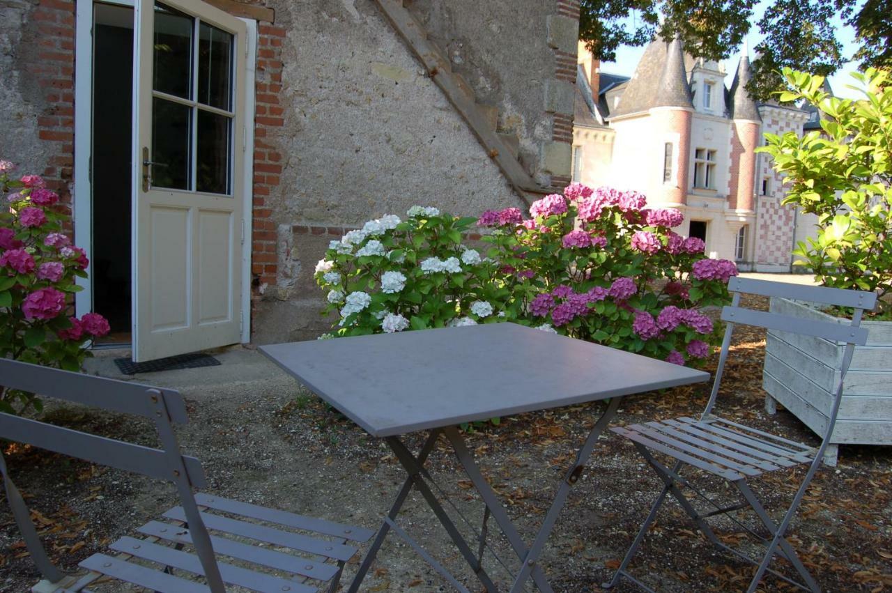 La Valliere En Vue - Gite Avec Sauna Villa Amboise Exterior foto